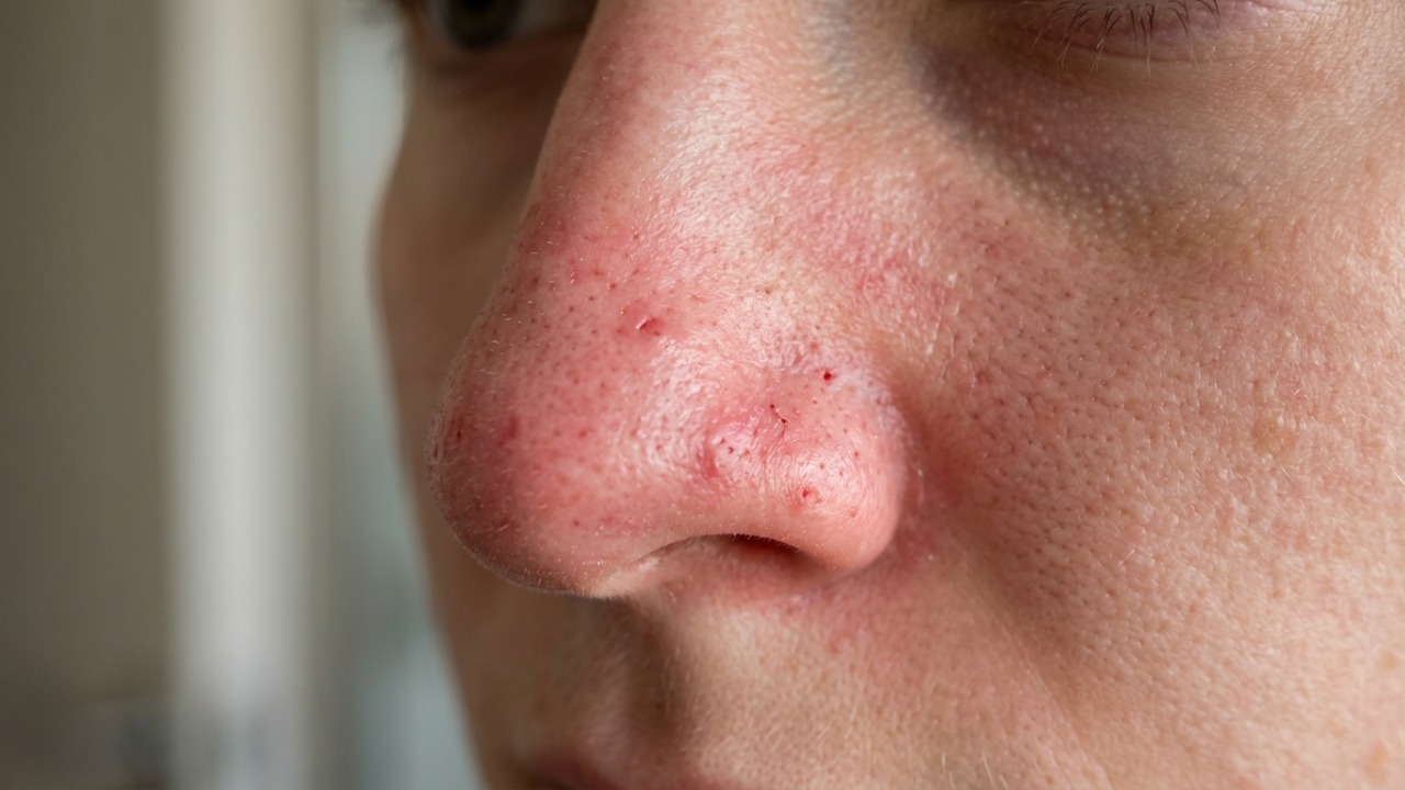Dermatologistas afirmam: “Quem tenta remover cravos apertando o rosto pode acabar irritando a pele, enquanto limpeza adequada e ativos específicos podem ajudar de forma mais segura”
