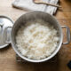O segredo simples das donas de casa para fazer arroz soltinho no fogão a gás sem queimar o fundo da panela