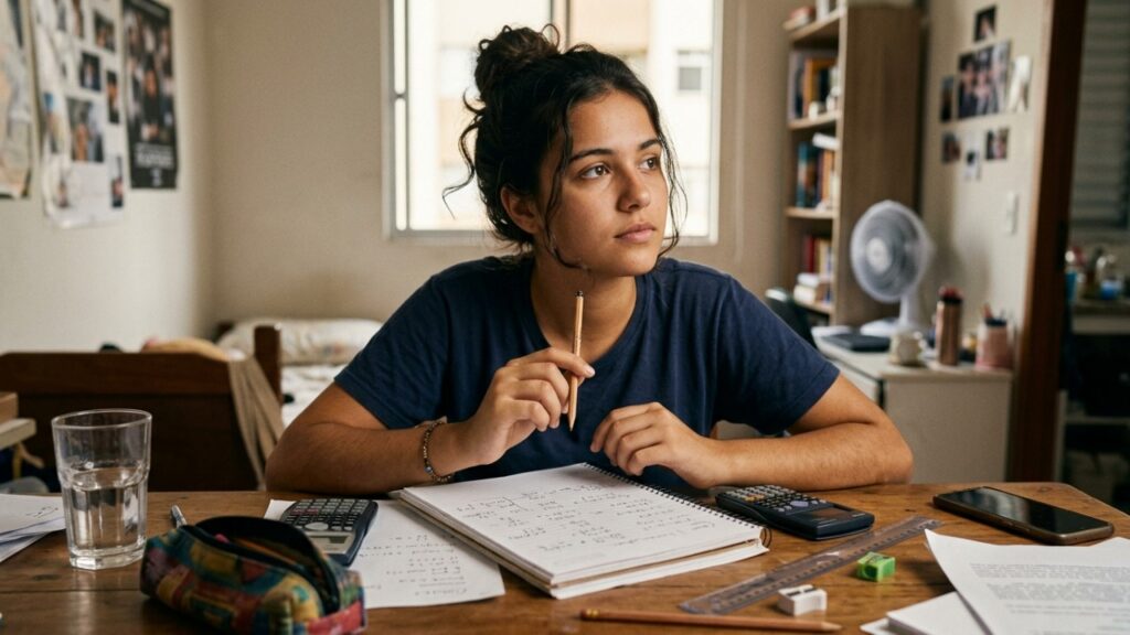 Especialistas em psicologia explicam: “Quem desvia o olhar durante uma conversa pode não estar escondendo algo, mas tentando organizar os pensamentos e diminuir o esforço mental”