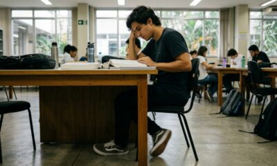 A psicologia diz que quem costuma balançar a perna enquanto está sentado pode não estar apenas demonstrando nervosismo, mas usando movimentos repetitivos para lidar com a inquietação