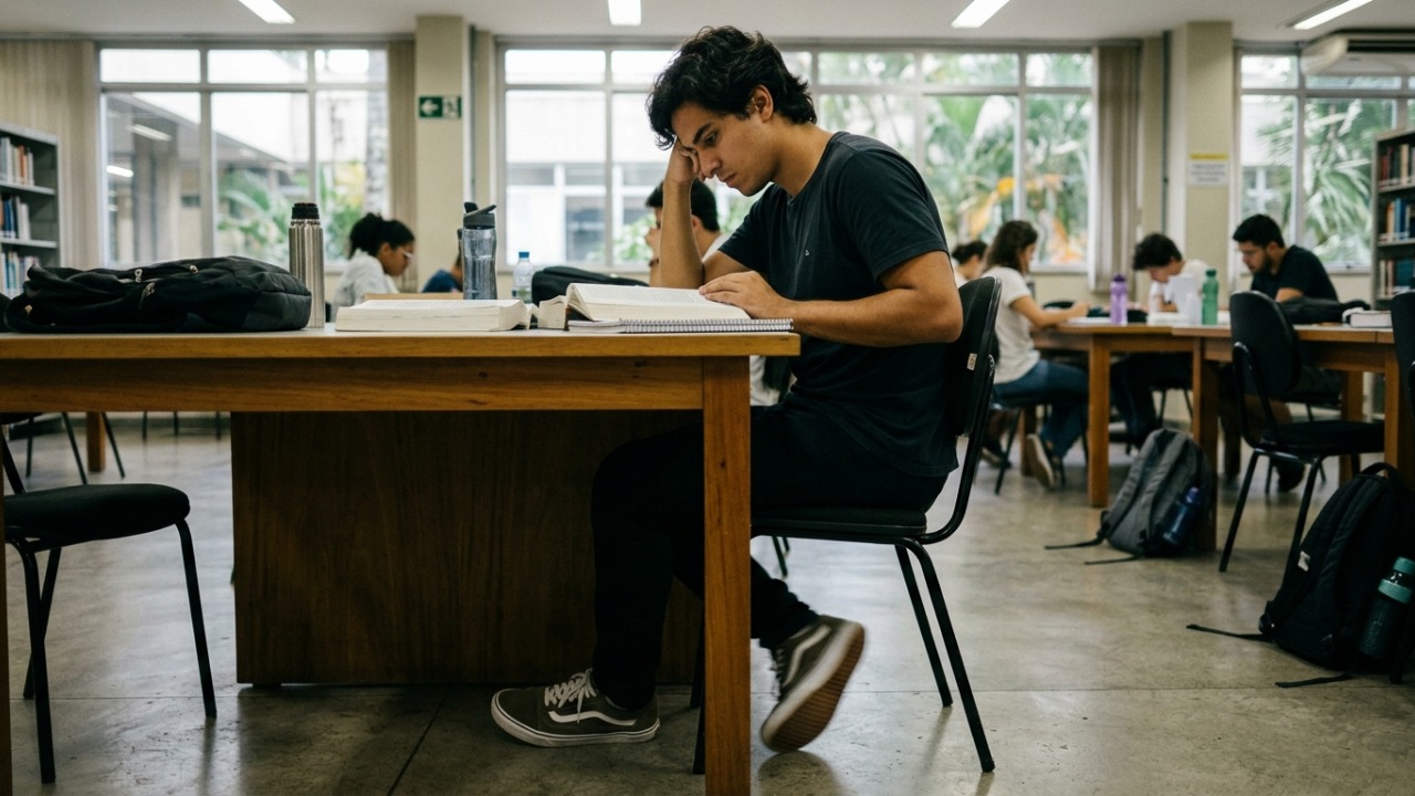 A psicologia diz que quem costuma balançar a perna enquanto está sentado pode não estar apenas demonstrando nervosismo, mas usando movimentos repetitivos para lidar com a inquietação