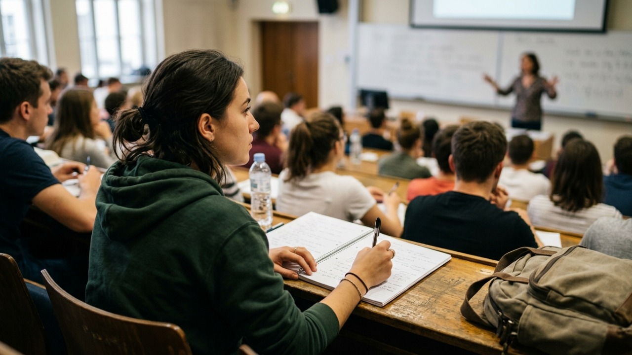 A psicologia sugere que sentar no fundo da sala de aula pode não significar falta de atenção, mas uma preferência por mais distância, menos pressão e maior sensação de controle sobre o ambiente