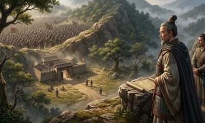 Sun Tzu, filósofo chinês: “Aparenta ser fraco quando fores forte, e forte quando fores fraco.” Uma reflexão sobre saber quando mostrar força e quando guardar suas verdadeiras capacidades