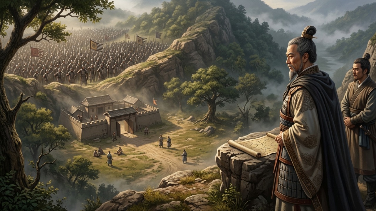 Sun Tzu, filósofo chinês: “Aparenta ser fraco quando fores forte, e forte quando fores fraco.” Uma reflexão sobre saber quando mostrar força e quando guardar suas verdadeiras capacidades