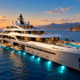 A indústria de superiates nunca para de buscar o próximo "santo graal" do luxo, mas a recente apresentação no Monaco Yacht Show superou todas as expectativas.