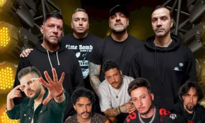Festa Retrô 2Mil reúne Dead Fish, Pe Lanza, Hateen, HEVO84 e Replace em Curitiba e São Paulo