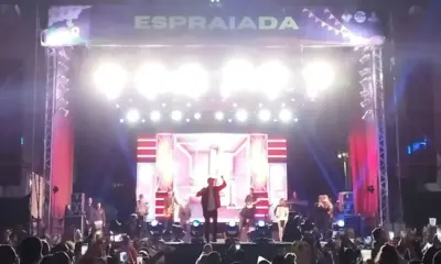 Espraiada Festival une Kyan, Stefanie e Sombra SNJ em homenagem gratuita ao Sabotage no Jabaquara