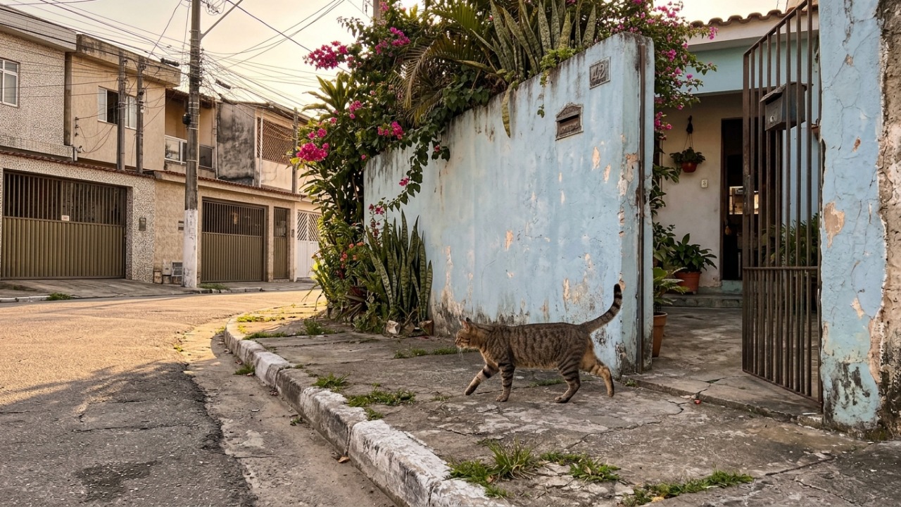 Especialistas em comportamento animal explicam por que alguns gatos conseguem encontrar o caminho de volta para casa, mesmo depois de percorrer quilômetros, enquanto outros se perdem e nunca mais retornam