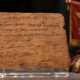 Carta de um soldado romano de quase 2 mil anos revela a preocupação com a esposa e os filhos deixados em casa, e a tradução trouxe à tona detalhes da rotina militar preservados desde a Antiguidade