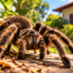 Mesmo sendo pequenas e frequentemente ignoradas, as aranhas-caranguejeiras encontradas em ambientes naturais desempenham um papel no controle de outros invertebrados, mas não devem ser manuseadas quando aparecem perto de residências