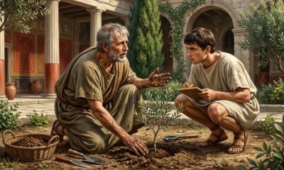 Frase de Sêneca, filósofo romano: “Longo é o caminho por meio de teorias, mas breve e eficaz quando se aprende por exemplos.” Uma reflexão sobre por que ver algo funcionando pode ensinar mais do que apenas ouvir explicações