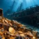 Ele encontrou um navio naufragado com milhões de dólares em ouro, mas passou quase 11 anos preso e foi libertado sem revelar onde estão as 500 moedas desaparecidas que transformaram sua descoberta histórica em um mistério judicial