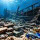 O navio da Antiguidade encontrado no fundo do mar que preservou objetos da vida cotidiana e revelou como mercadorias e tecnologias circulavam entre povos distantes