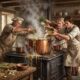 Provérbio antigo: “Cozinheiros demais estragam o caldo.” Uma reflexão sobre por que muita gente tentando mandar pode tornar uma tarefa simples muito mais difícil