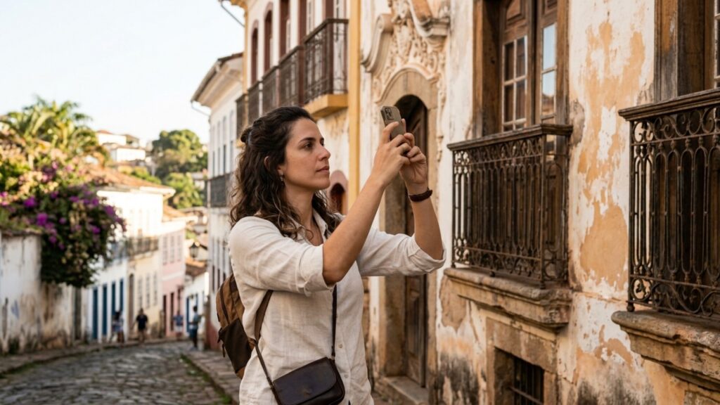 A psicologia explica: “Pessoas que voltam das férias sem postar nenhuma foto nas redes sociais podem não estar apenas sendo discretas, mas aproveitando os momentos sem sentir necessidade de aprovação dos outros”