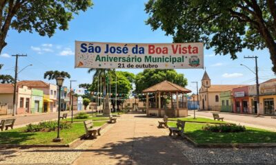 Autoridades confirmam feriado na quarta-feira, 21 de outubro, e bancos, escolas, repartições públicas e outros serviços podem ter funcionamento alterado