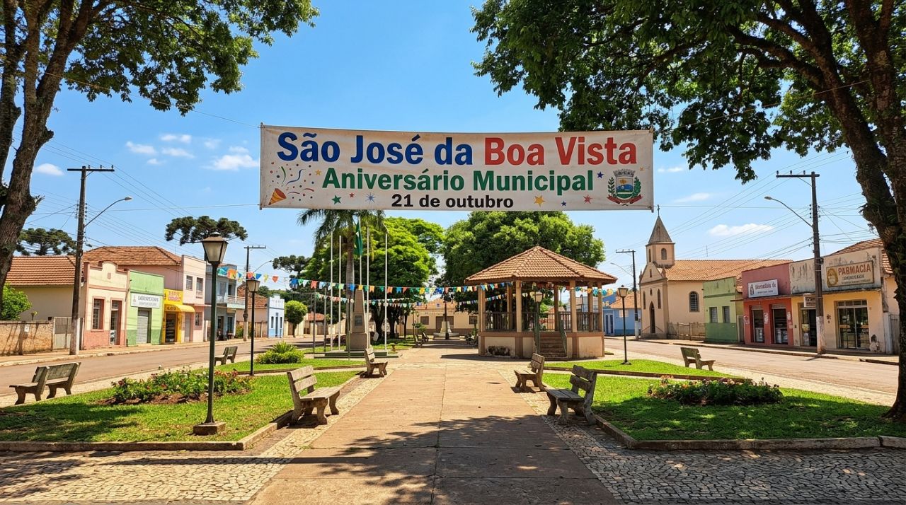 Autoridades confirmam feriado na quarta-feira, 21 de outubro, e bancos, escolas, repartições públicas e outros serviços podem ter funcionamento alterado