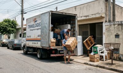 Motorista usa o caminhão da empresa num domingo para fazer a mudança de um parente, o rastreador denuncia o trajeto e ele perde o emprego de 9 anos por justa causa