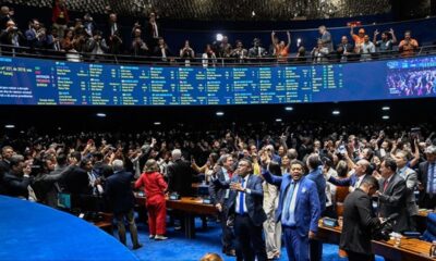 Fim da escala 6×1 é aprovado no Senado: veja o que muda e os prazos