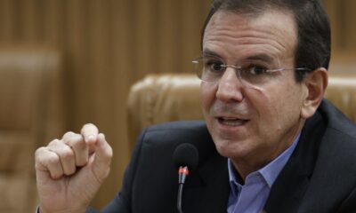 Eduardo Paes aciona o STF para tentar garantir 2º turno no Rio de Janeiro