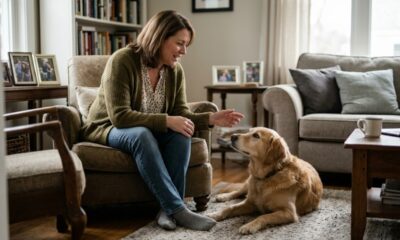 Especialistas em psicologia concordam: “Quem fala com os animais de estimação como se fossem pessoas pode não estar apenas brincando, mas demonstrando maior empatia e inteligência emocional”