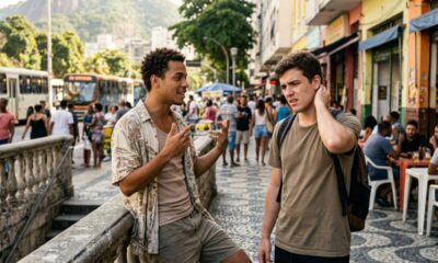 10 gírias cariocas que deixam quem é de fora do Rio sem entender nada e o que cada uma delas significa no dia a dia