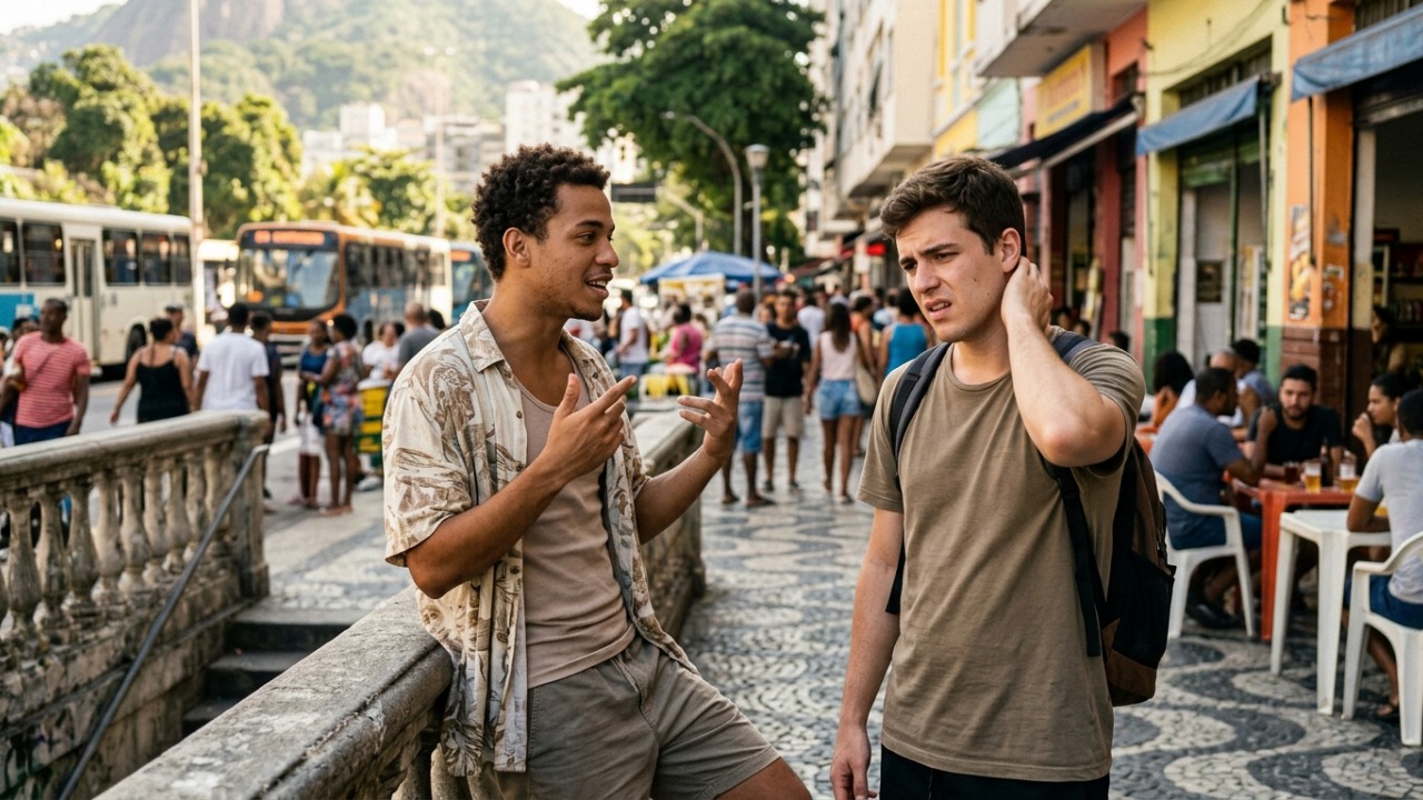10 gírias cariocas que deixam quem é de fora do Rio sem entender nada e o que cada uma delas significa no dia a dia