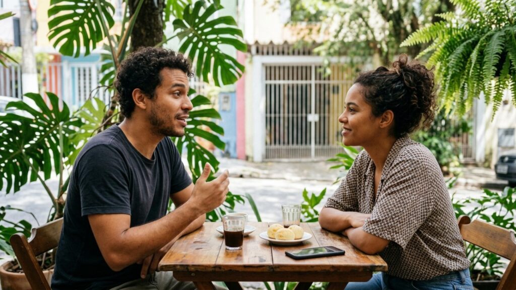 Psicólogos afirmam: “Quem só fala de si pode não estar fazendo isso por maldade, mas por uma necessidade intensa de ser ouvido, reconhecido e reafirmado”