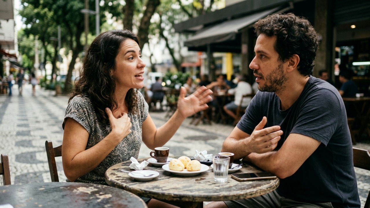 Psicólogos afirmam: “Quem só fala de si pode não estar fazendo isso por maldade, mas por uma necessidade intensa de ser ouvido, reconhecido e reafirmado”