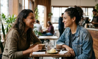 Segundo a psicologia, pessoas que sorriem ao perceber o sorriso de alguém podem não estar apenas sendo gentis, mas respondendo a um fenômeno natural de imitação das expressões humanas
