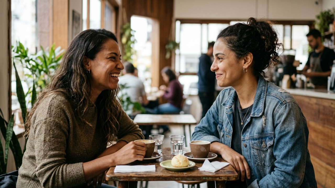 Segundo a psicologia, pessoas que sorriem ao perceber o sorriso de alguém podem não estar apenas sendo gentis, mas respondendo a um fenômeno natural de imitação das expressões humanas