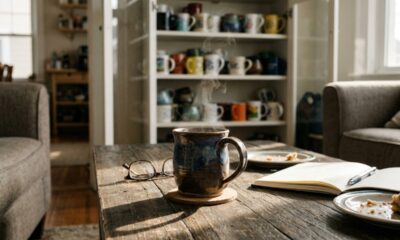 Especialistas em psicologia afirmam: quem usa sempre a mesma caneca todo dia pode não estar só com preguiça de escolher, mas criando um pequeno ritual que dá estabilidade à rotina
