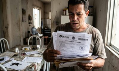 Antigo dono vende carro por R$ 30 mil sem avisar o Detran e é cobrado na Justiça por 20 multas e dívidas tributárias do novo proprietário