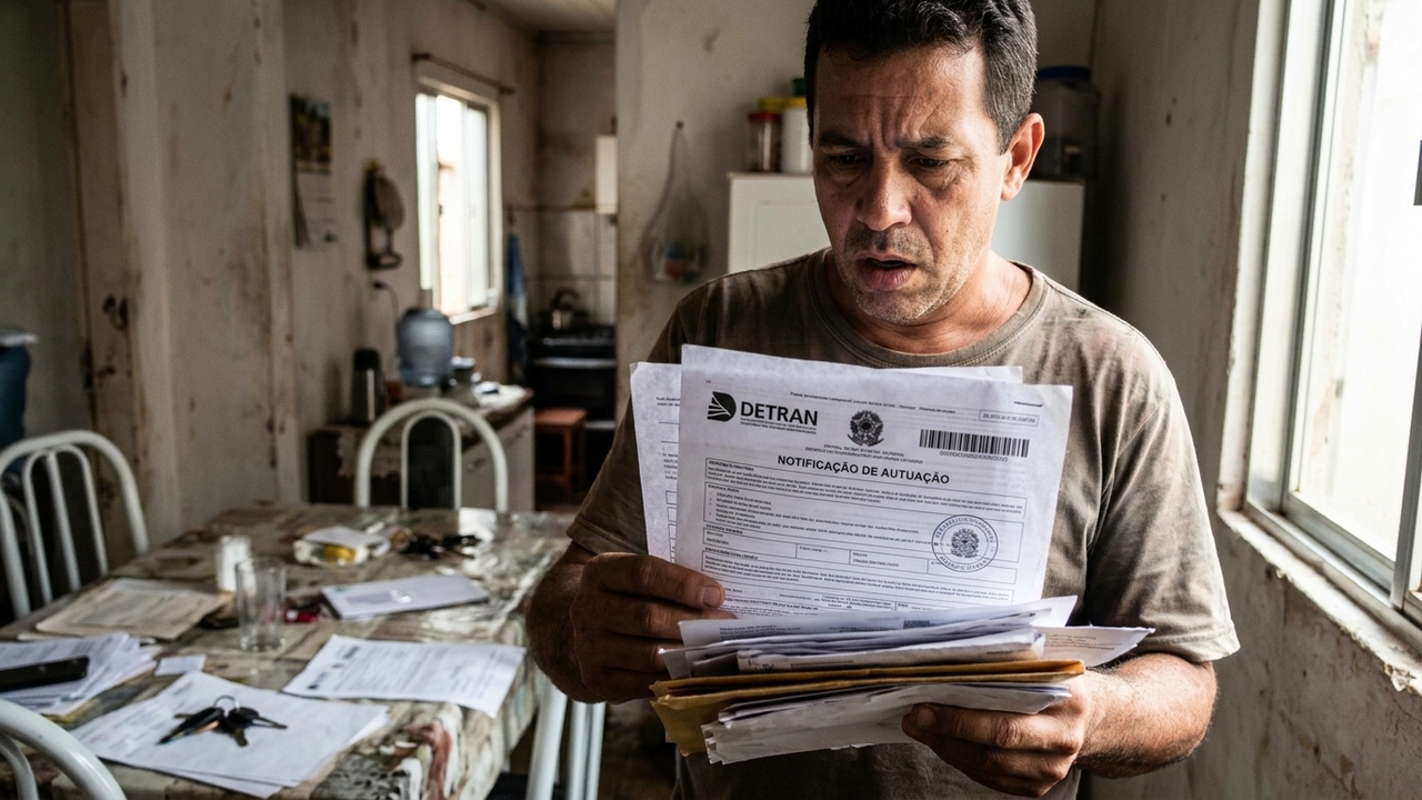 Antigo dono vende carro por R$ 30 mil sem avisar o Detran e é cobrado na Justiça por 20 multas e dívidas tributárias do novo proprietário