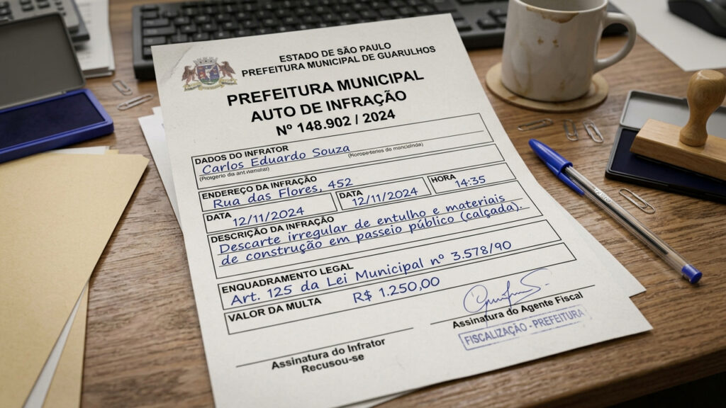 "O vizinho lavava o carro na calçada e inundava minha garagem": a briga de rua que foi parar na prefeitura com aplicação de multa