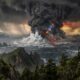 Cientistas descobrem que um dos supervulcões mais poderosos da Terra está acumulando magma novamente, cerca de 7.300 anos depois de provocar uma das maiores erupções da história
