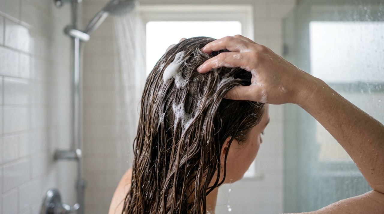 Especialistas em cabelos explicam: se a raiz fica oleosa e as pontas continuam secas, pode não ser falta de lavagem, mas desequilíbrio nos cuidados, e “mudar onde o shampoo é aplicado pode ajudar”