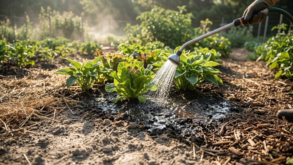 Especialistas em jardinagem explicam: o outono é uma das melhores épocas para reduzir lesmas no quintal, porque elas ficam mais ativas com chuva e umidade e podem colocar ovos no solo