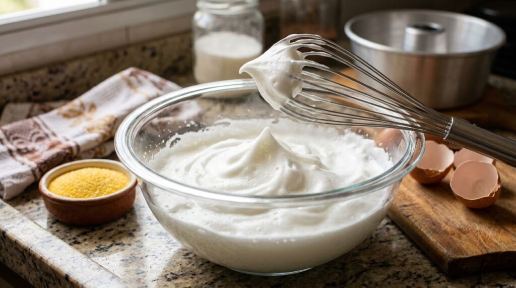 Como fazer bolo de fubá igual ao da vovó: receita simples deixa o miolo fofinho e a casquinha dourada