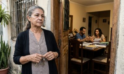 Filhos herdam a casa do pai, mas descobrem que a madrasta pode ter o direito de morar no imóvel até o fim da vida e que uma regra impede que a retirem para vender ou alugar a propriedade
