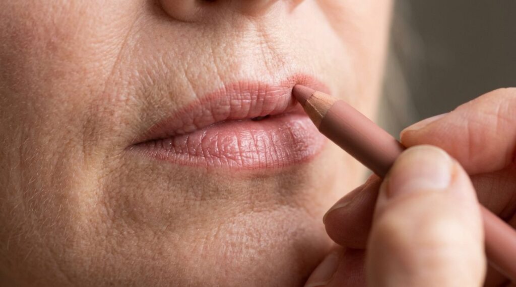 Adeus ao batom totalmente matte: maquiadoras explicam por que uma textura cremosa e acetinada pode valorizar os lábios e deixar a maquiagem mais delicada depois dos 45