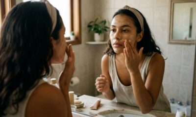 Protetor solar com cor para manchas no rosto: dermatologistas explicam por que a versão com pigmento protege também da luz visível, que piora o melasma e as manchas da idade