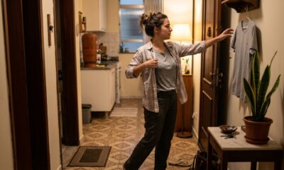 A psicologia diz que quem troca de roupa assim que chega em casa não está apenas buscando conforto, mas cumprindo um ritual de transição que o cérebro usa para encerrar o expediente, e é por isso que quem trabalha de casa costuma sentir que o dia nunca termina de verdade