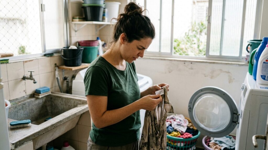 “Se a roupa não está com cheiro ruim, ainda dá para usar”: a psicologia explica por que tanta gente confia no próprio nariz antes de decidir se chegou a hora de lavar