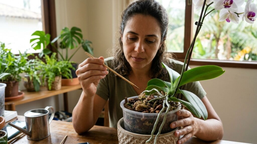 Colocar cubos de gelo na terra das plantas: para que serve essa técnica curiosa e por que jardineiros recomendam