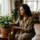 Especialistas em psicologia afirmam: “Quem enche a casa de plantas pode não estar apenas decorando os ambientes, mas buscando a sensação de calma, conforto e bem-estar que o contato com a natureza pode proporcionar”