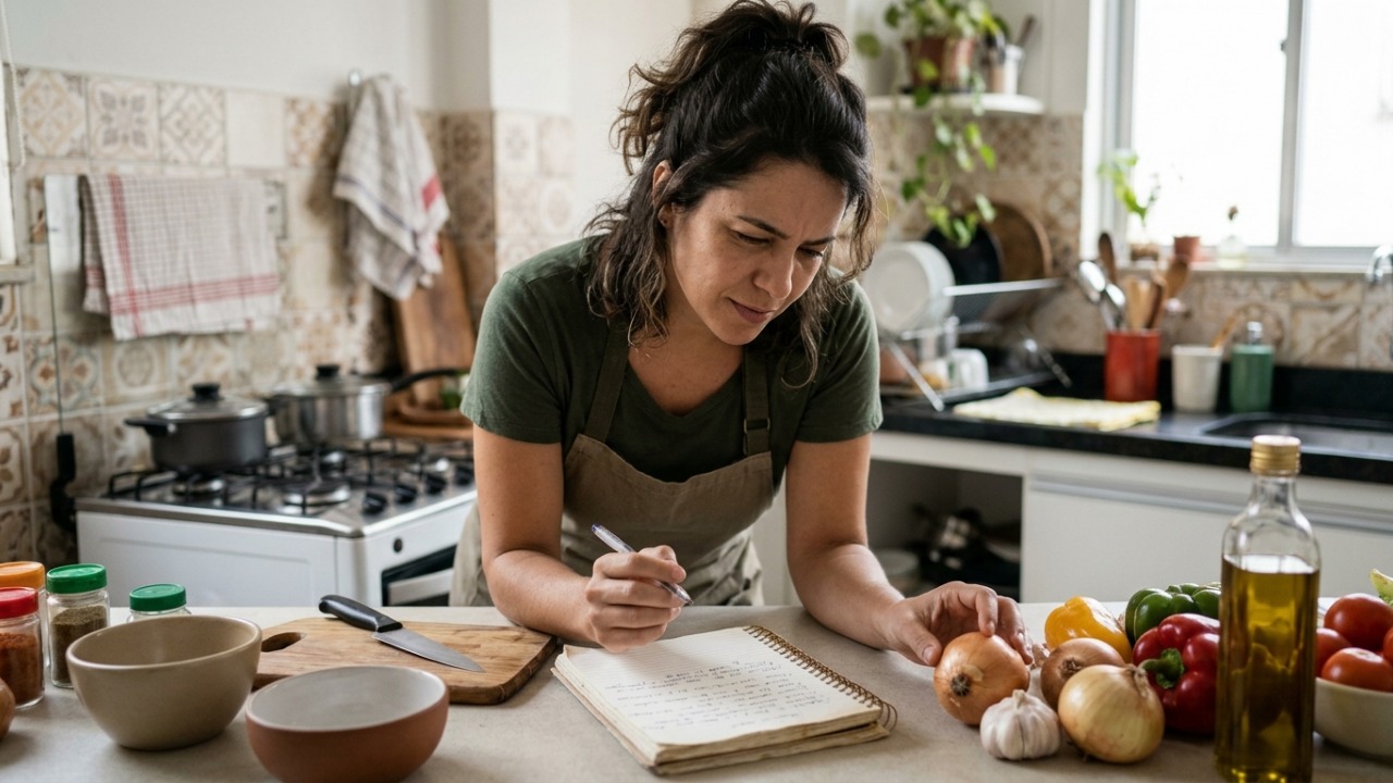 Especialistas em psicologia explicam que pessoas que colocam todos os ingredientes sobre a bancada antes de cozinhar podem não estar apenas sendo organizadas, mas buscando mais controle e tranquilidade durante o preparo