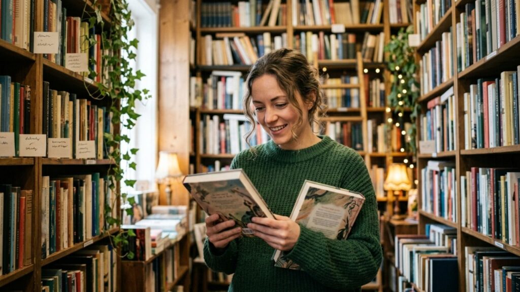 “Eu compro livros, mas sempre deixo alguns sem ler”: a psicologia explica por que esse hábito pode ter mais relação com nossos sonhos e desejos do que com falta de tempo