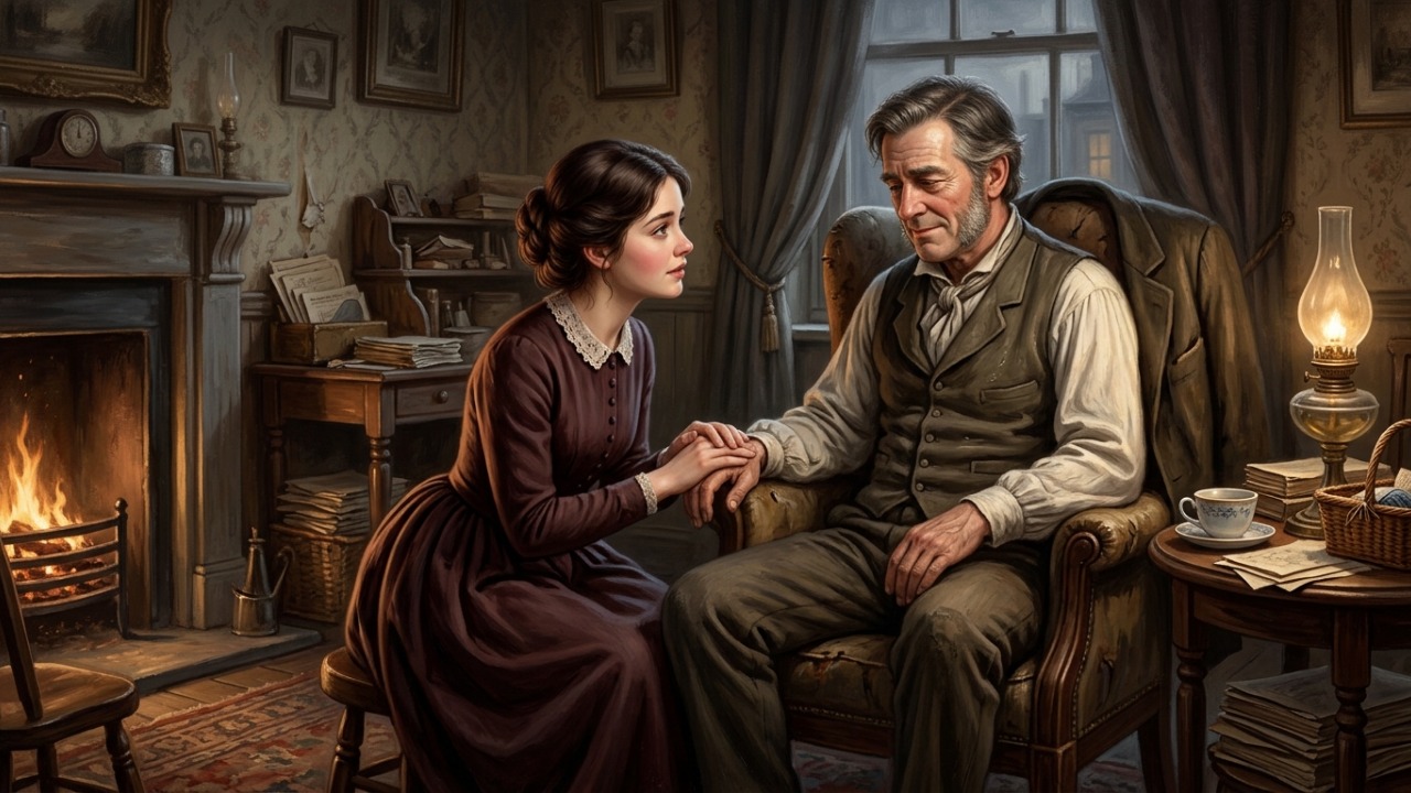 Charles Dickens, escritor inglês, sobre ajudar: "Ninguém é inútil neste mundo enquanto alivia o fardo de outra pessoa." Uma reflexão sobre o valor dos pequenos gestos de cuidado