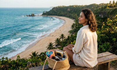 A psicologia explica: “Pessoas que voltam das férias sem postar nenhuma foto nas redes sociais podem não estar apenas sendo discretas, mas aproveitando os momentos sem sentir necessidade de aprovação dos outros”